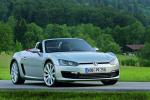 Volkswagen BlueSport Roadster 2009 года